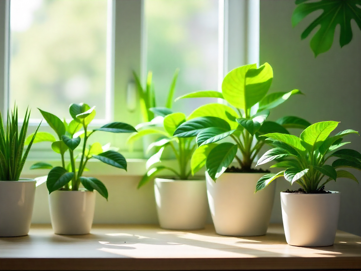 Sansevieria Trifasciata - Svärmors tunga